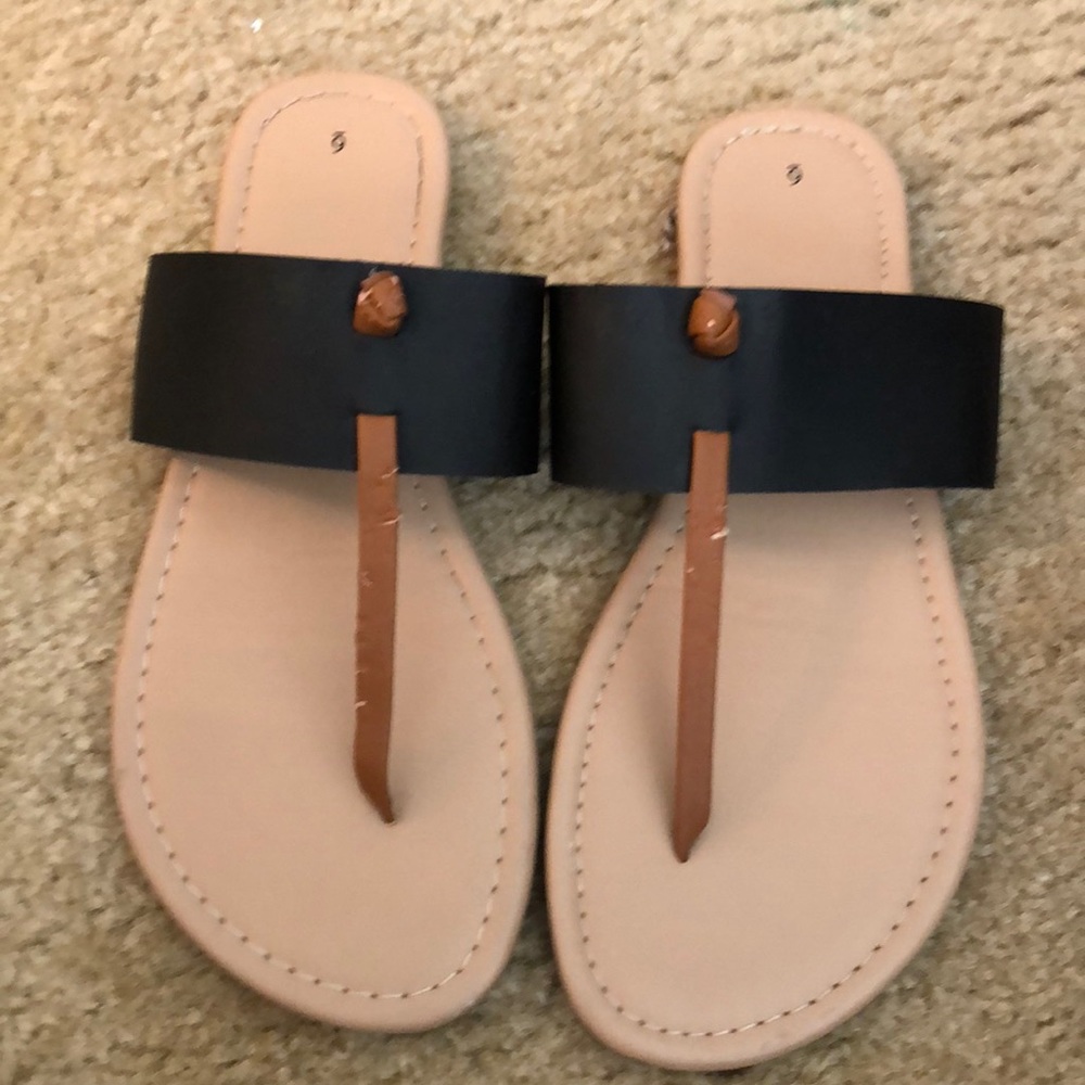 Old navy sandals